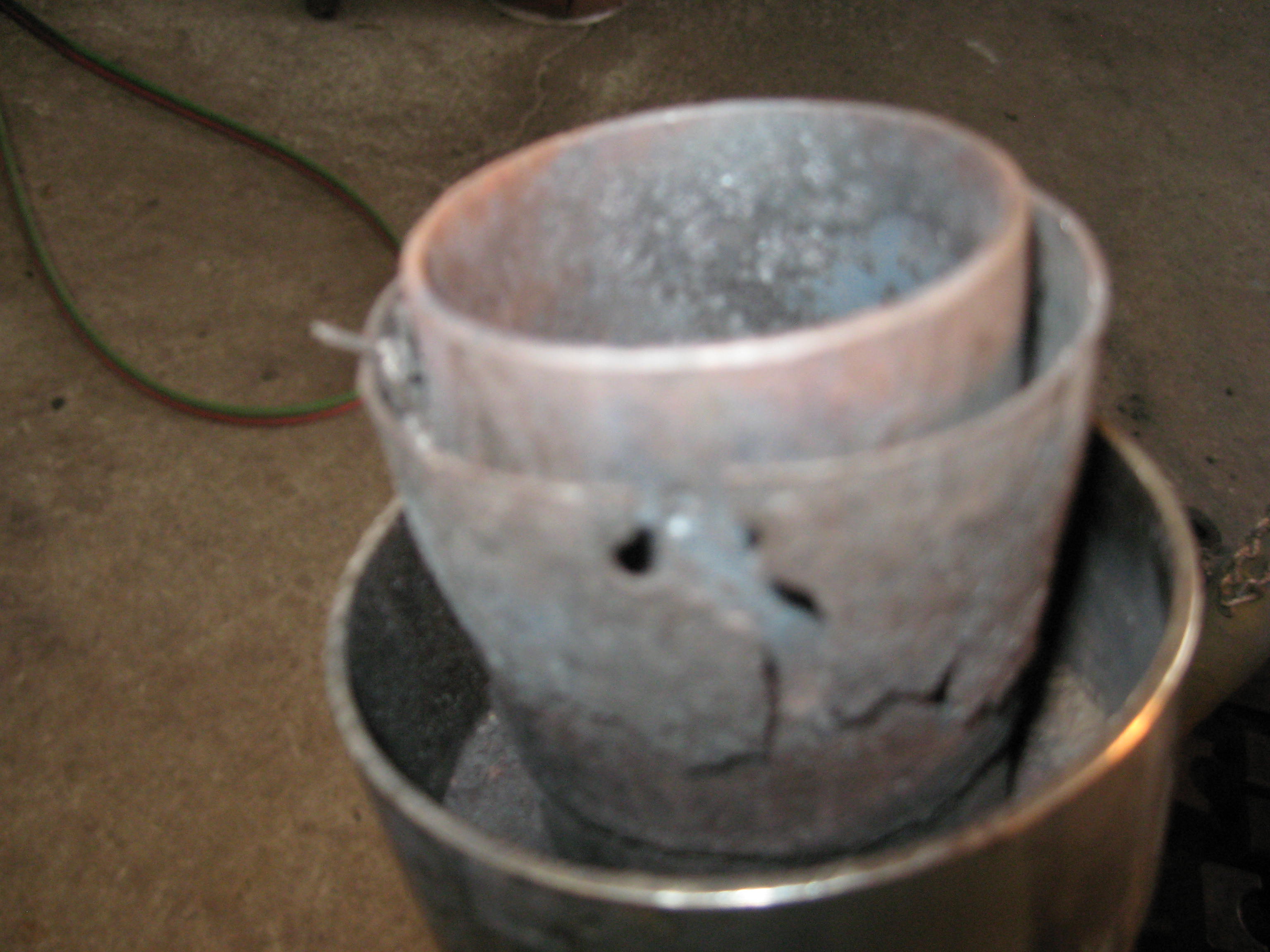 Automotive Exhaust Specialists work